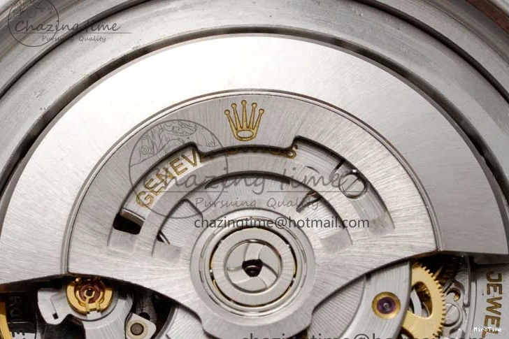 MiroTime 0306 ComfortFit Sea-Dweller 126660 No Date APF Best Edition Black Dial on SS Bracelet VR 2031